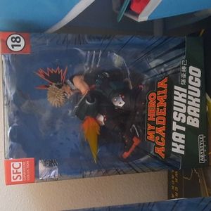 Toys- Collectibles figure